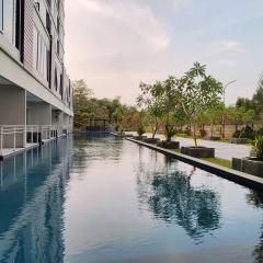 Apartemen Green Park Yogyakarta