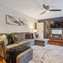 Spacious 4BR Retreat in Vibrant Smyrna Near Lakes