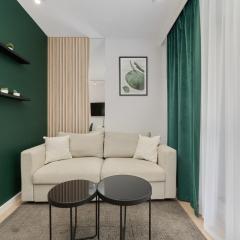 Cosy Studio with access to Gym and Spa Area by Noclegi Renters