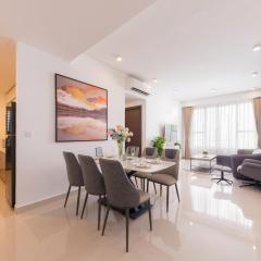 Heart of Saigon - Tresor Apartment