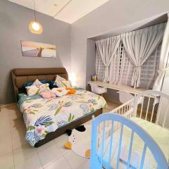 THE BLUE HOUSE Homestay
