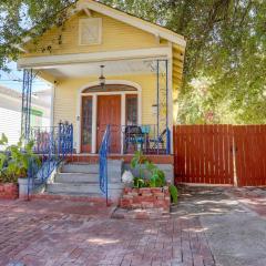 New Orleans Home about 2 Mi to French Quarter!