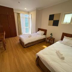 StayInn Gateway Hotel Apartment, 2-bedroom Kuching City PrivateHome