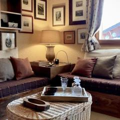 Cosy Apt For 4 In Courchevel