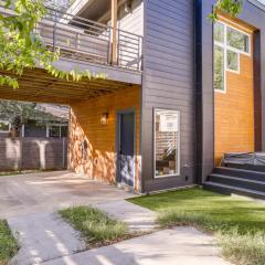 Stylish Austin Home with Hot Tub 3 Mi to Downtown!