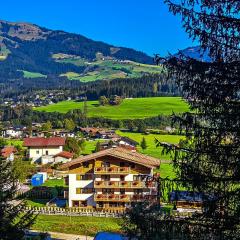 KITZALPEN Pension