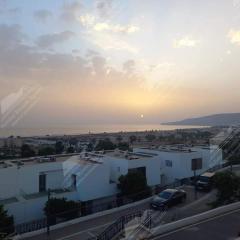 Duplex 3 bedroom ocean view Taghazout Bay Tamourit