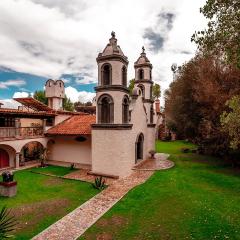 Hacienda Tepetlcalli by Rotamundos