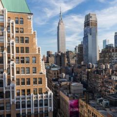 DoubleTree by Hilton New York Times Square South