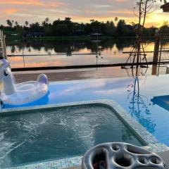 Banbangei Riverside Poolvilla