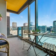 CBD Inner City Apartment