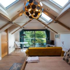 The Tullet, boutique hideaway in Somerset