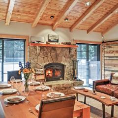 Truckee Northstar Family Home By Jaeger Retreat