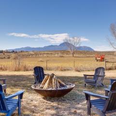 Cortez Retreat with Hot Tub - 11 mi to Mesa Verde!