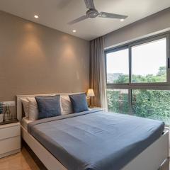 Entire One Bedroom Apartment - Hiranandani Gardens, Mumbai Powai