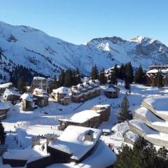 Charmant T2 classé 3 étoiles, Les Crozats, Magnifique vue montagne