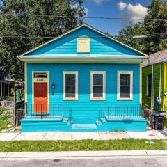 Revived Nola Home Near Everything!