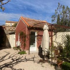 "Chambre" Chez Zabou