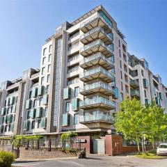 Two bed apartment in Sandyford