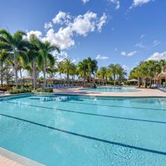 Naples Villa with Pool Access, 10 Mi to Beach!
