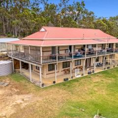 Nannup Ponds Top Floor Home