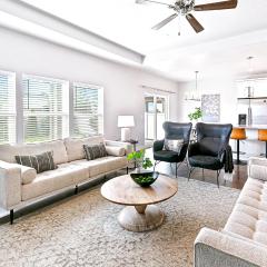 Exquisite 3BD 2BA Vacation Nest by The Village at Meridian