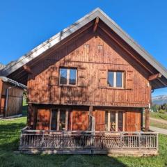 Chalet MÖKI accès piscine sauna