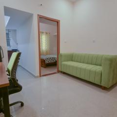 HomeSlice Manzil - 1BHK in HSR