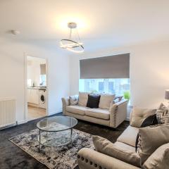 Central City Hideaway - Luxury 2 Bed city centre Apartment