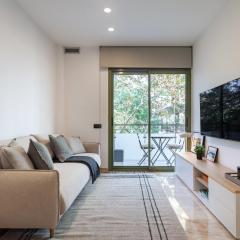 Cozy Apartment Les Corts