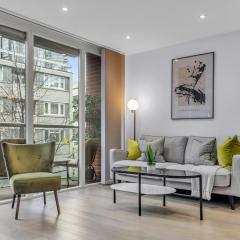 Clerkenwell Serviced Apartment by MySquare