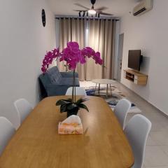 Tangerine Suite @ Near KLIA @ERL