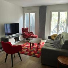 New Flat in the Quartier Latin