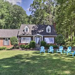 The Wine Cottage Near Veritas & Afton Mountain