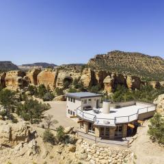 Escalante Cliff House