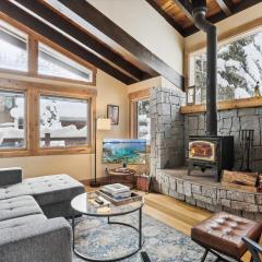 Mariposa Heights at Alpine - Ski Shuttle to Slopes- Fireplace- Forest Views