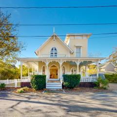 Victorian by the Sea