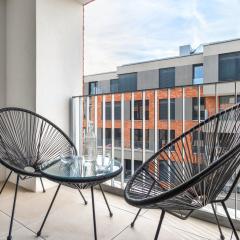 Premium apartment with balcony by Prague Days