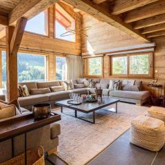 Chalet Morzine, 6 pièces, 8 personnes - FR-1-627-73