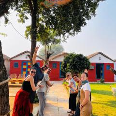 Backpackers Village Agra