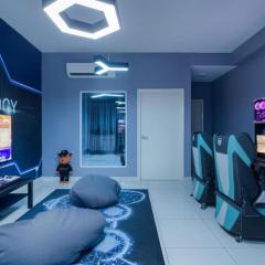 Arena Gaming Suite In Arte Mont Kiara