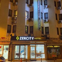 ZerCity Otel