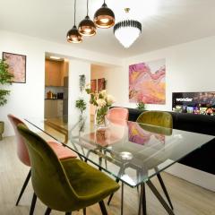 Urban Bliss - Contemporary Elegance in Modern Living Spaces