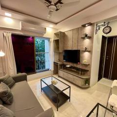 La Alba 1 BHK Serviced Apartment