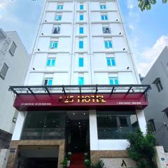 A25 Hotel -137 Nguyễn Du - Đà Nẵng