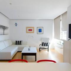 Beautiful flat a stone's throw from the Retiro-VILL