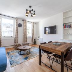 Period Victorian Abode In Idyllic Kings Cross