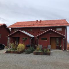 Semi-detached house with lakeview in Tällberg 6 beds