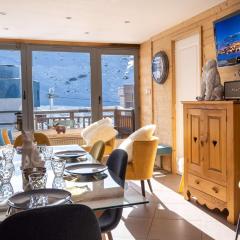 Appartement Val Thorens, 4 pièces, 6 personnes - FR-1-637-28