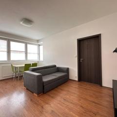 Apartmán AB kryté parkování zdarma